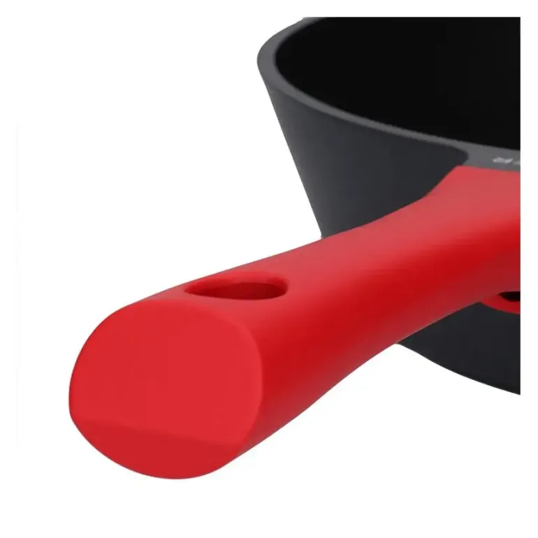 ZWIEGER OBSIDIAN Komplet Garnki 6 el z pokrywkami 5,5l/ 3,5l/ 2l +rondel + patelnie 20, 24, 28 cm + głęboka 28 cm + pokrywki Tadar/ GREBLON