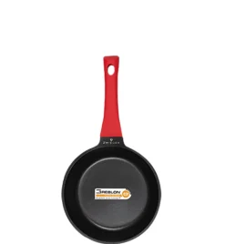 ZWIEGER OBSIDIAN Komplet Garnki 6 el z pokrywkami 5,5l/ 3,5l/ 2l +rondel + patelnie 20, 24, 28 cm + głęboka 28 cm + pokrywki Tadar/ GREBLON
