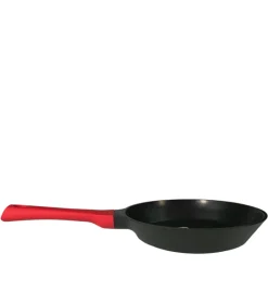 ZWIEGER OBSIDIAN Komplet patelni 20, 28 cm + pokrywki TADAR / powłoka GREBLON non- stick