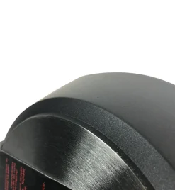 ZWIEGER OBSIDIAN Komplet patelni 20, 28 cm + pokrywki TADAR / powłoka GREBLON non- stick