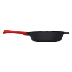 ZWIEGER OBSIDIAN Komplet Patelni 20, 24, 28 cm + Patelnia Głęboka 28 cm / powłoka GREBLON non- stick