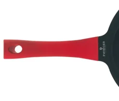 ZWIEGER OBSIDIAN Komplet patelni 20, 24, 28 cm + pokrywka 24, 28 cm / powłoka GREBLON non- stick/