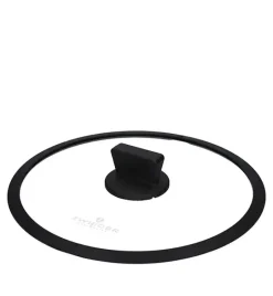 ZWIEGER OBSIDIAN Komplet patelni 20, 24, 28 cm + pokrywka 24, 28 cm / powłoka GREBLON non- stick/
