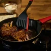 ZWIEGER OBSIDIAN Komplet patelni z pokrywkami / powłoka GREBLON non- stick / 24, 28 cm
