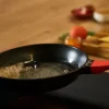ZWIEGER OBSIDIAN Komplet patelni z powłoką GREBLON non- stick / 20, 24, 28 cm
