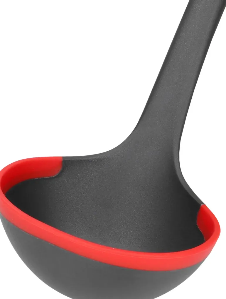 ZWIEGER OBSIDIAN LITE Chochla łyżka wazowa do zupy