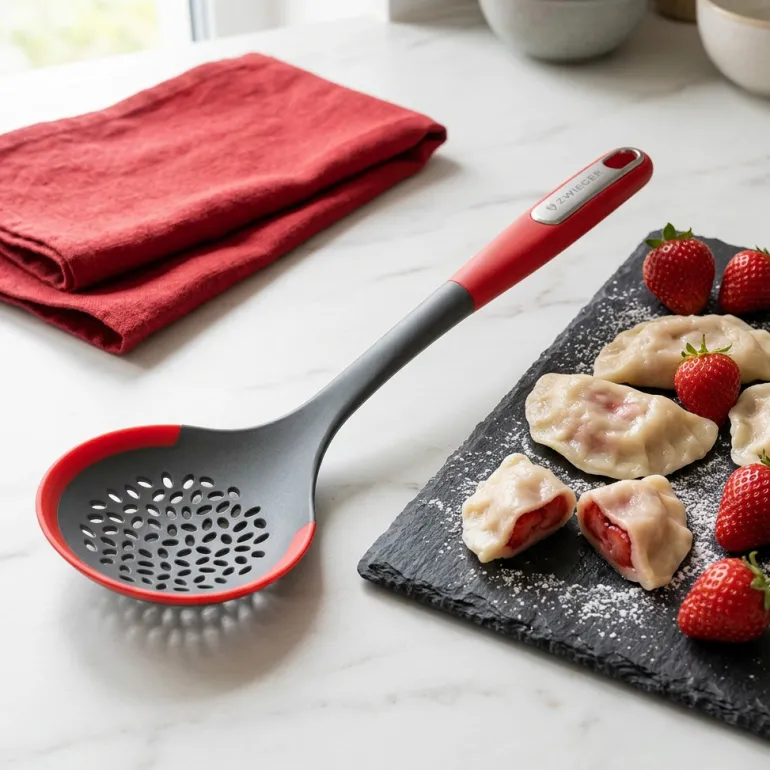 ZWIEGER OBSIDIAN LITE Komplet przyborów kuchennych 5 elementów