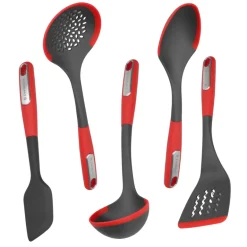 ZWIEGER OBSIDIAN LITE Komplet przyborów kuchennych 5 elementów