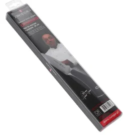 ZWIEGER OBSIDIAN Nóż do warzyw i owoców 10 cm / niemiecka stal nierdzewna