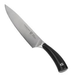 ZWIEGER OBSIDIAN Nóż szefa 20 cm / niemiecka stal nierdzewna