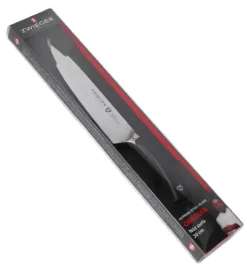 ZWIEGER OBSIDIAN Nóż szefa 20 cm / niemiecka stal nierdzewna