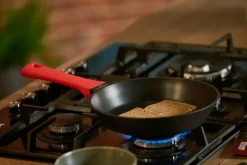 ZWIEGER OBSIDIAN Patelnia 24 cm GREBLON non- stick | indukcja