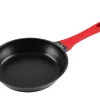 ZWIEGER OBSIDIAN Patelnia 24 cm + pokrywka / powłoka GREBLON C3+ non- stick