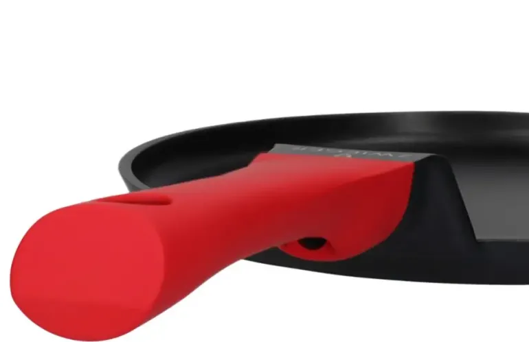 ZWIEGER OBSIDIAN Patelnia do naleśników 26 cm GREBLON non- stick