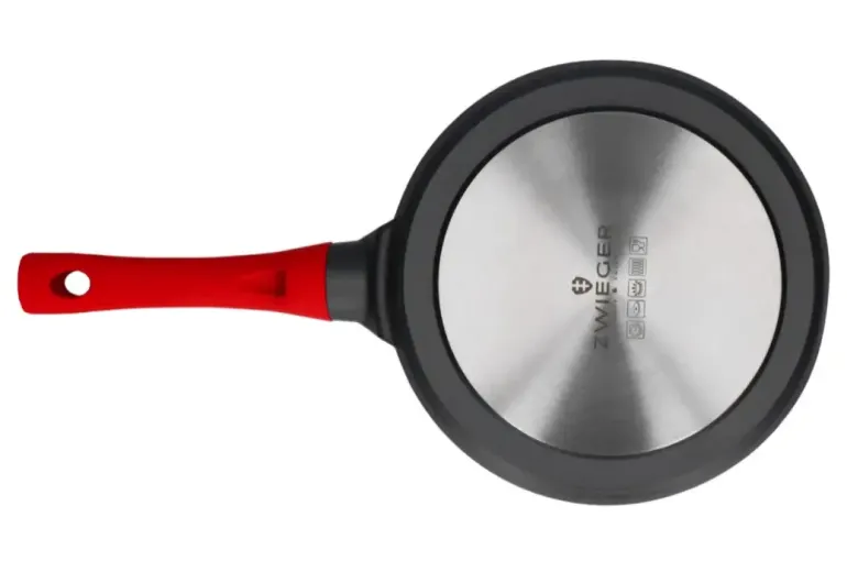 ZWIEGER OBSIDIAN Patelnia do naleśników 26 cm GREBLON non- stick