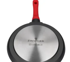 ZWIEGER OBSIDIAN Patelnia do naleśników 26 cm GREBLON non- stick