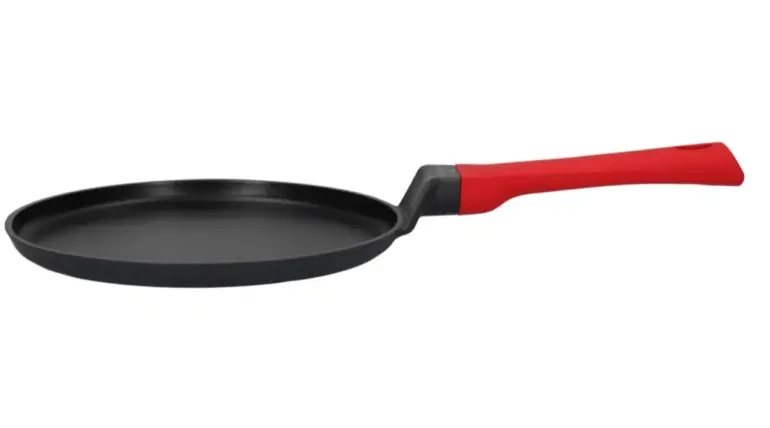 ZWIEGER OBSIDIAN Patelnia do naleśników 26 cm GREBLON non- stick