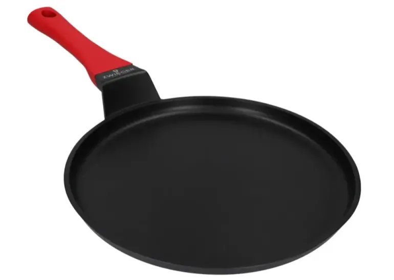 ZWIEGER OBSIDIAN Patelnia do naleśników 26 cm GREBLON non- stick