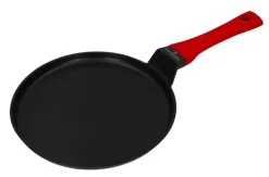 ZWIEGER OBSIDIAN Patelnia do naleśników 26 cm GREBLON non- stick