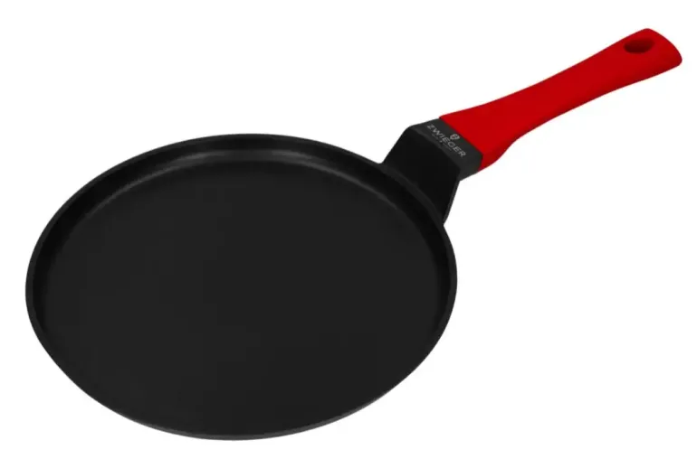 ZWIEGER OBSIDIAN Patelnia do naleśników 26 cm GREBLON non- stick