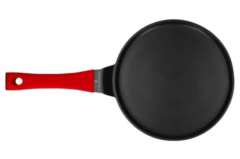 ZWIEGER OBSIDIAN Patelnia do naleśników 26 cm GREBLON non- stick