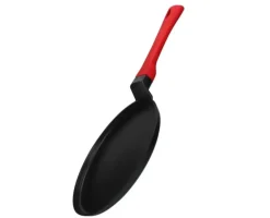 ZWIEGER OBSIDIAN Patelnia do naleśników 26 cm GREBLON non- stick
