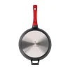 ZWIEGER OBSIDIAN Patelnia głęboka 28 cm GREBLON non- stick