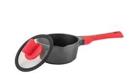 ZWIEGER OBSIDIAN Rondel z pokrywką 1l/ 16 cm GREBLON
