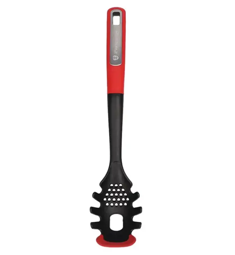 ZWIEGER OBSIDIAN Łyżka do makaronu 33 cm/ Tworzywo sztuczne
