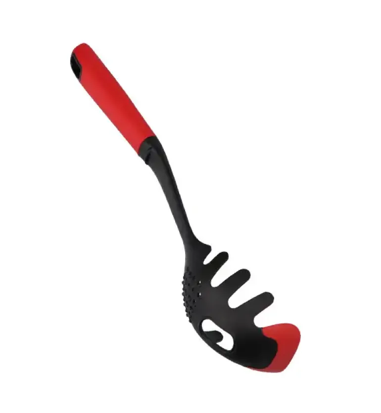 ZWIEGER OBSIDIAN Łyżka do makaronu 33 cm/ Tworzywo sztuczne
