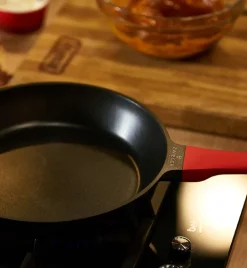 ZWIEGER OBSIDIAN Zestaw patelni z powłoką GREBLON non- stick / 20, 28 cm