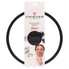 ZWIEGER Pokrywka szklana 28 cm/ Szkło hartowane