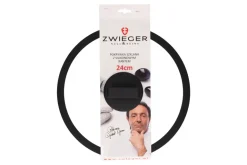ZWIEGER Pokrywka szklana 24 cm/ Szkło hartowane