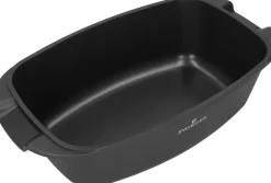 ZWIEGER RED LINE Brytfanna 33 cm / 5,2 L powłoka nieprzywierająca TitanEX