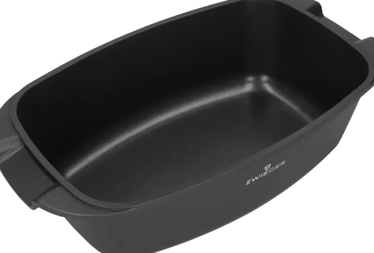 ZWIEGER RED LINE Brytfanna 33 cm / 5,2 L powłoka nieprzywierająca TitanEX