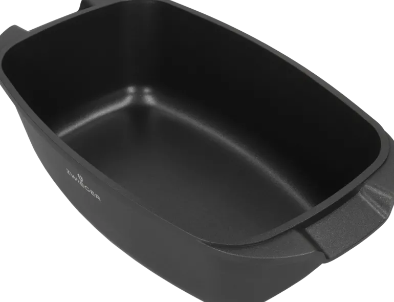 ZWIEGER RED LINE Brytfanna 33 cm / 5,2 L powłoka nieprzywierająca TitanEX