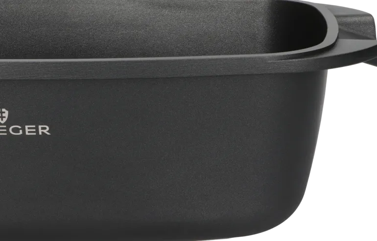 ZWIEGER RED LINE Brytfanna 33 cm / 5,2 L powłoka nieprzywierająca TitanEX