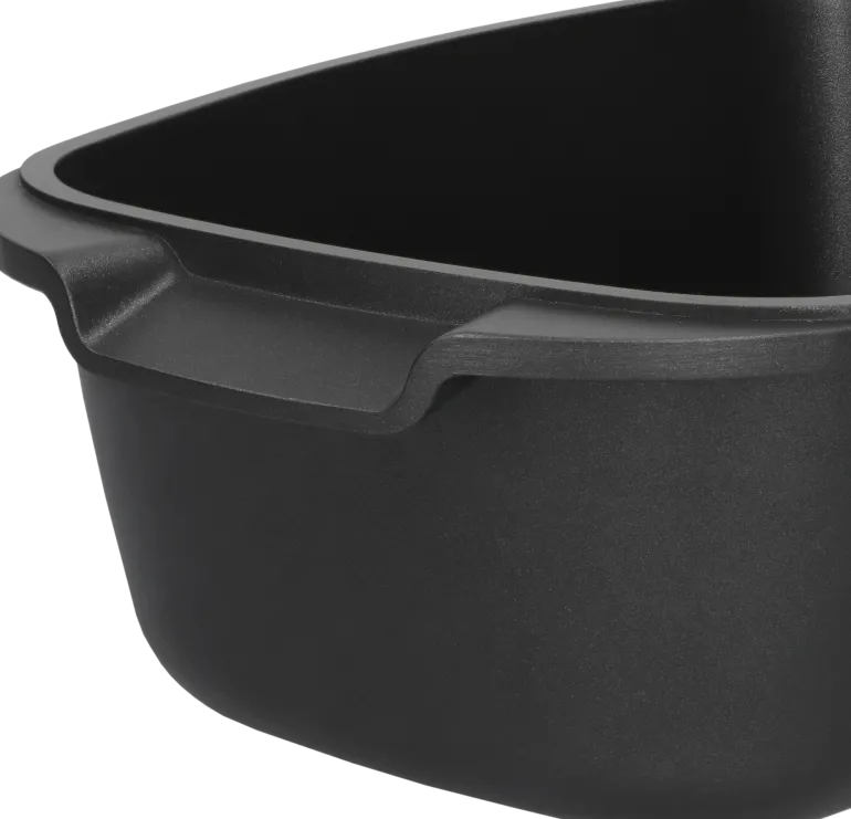 ZWIEGER RED LINE Brytfanna 33 cm / 5,2 L powłoka nieprzywierająca TitanEX