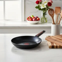 ZWIEGER RED LINE Komplet garnków z pokrywkami 18, 20, 24 cm + Patelnie 20, 24, 28 cm + Patelnia do naleśników 24 cm + Brytfanna 33 cm