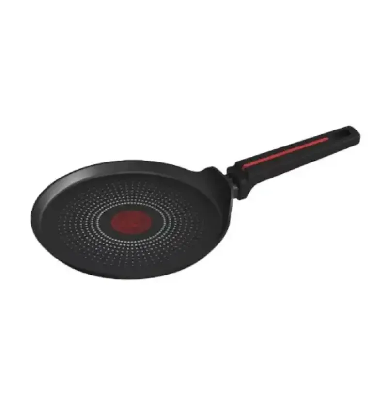 ZWIEGER RED LINE Komplet garnków z pokrywkami 18, 20, 24 cm + Patelnie 20, 24, 28 cm + Patelnia do naleśników 24 cm + Brytfanna 33 cm