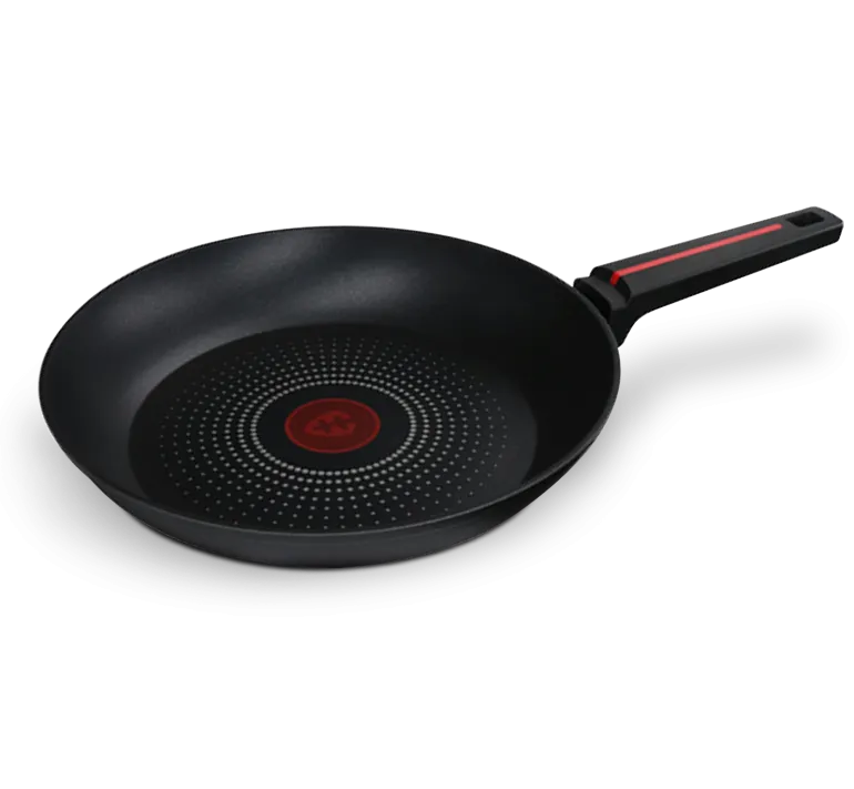 ZWIEGER RED LINE Komplet garnków z pokrywkami 18, 20, 24 cm + Patelnie 20, 24, 28 cm + Patelnia do naleśników 24 cm + Brytfanna 33 cm