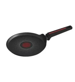 ZWIEGER RED LINE Komplet garnków z pokrywkami 18, 20, 24 cm + Patelnie 20, 24, 28 cm + Patelnia do naleśników 24 cm