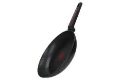 ZWIEGER RED LINE Komplet patelni 20, 24, 28 cm + pokrywki szklane / powłoka nieprzywierająca TitanEX