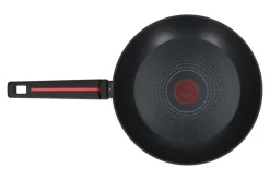 ZWIEGER RED LINE Komplet 3 patelni 20, 24, 28 cm / powłoka nieprzywierająca TitanEX