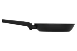 ZWIEGER RED LINE Patelnia 20 cm + pokrywka szklana / powłoka nieprzywierająca TitanEX