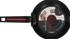 ZWIEGER RED LINE Patelnia 20 cm / powłoka nieprzywierająca TitanEX