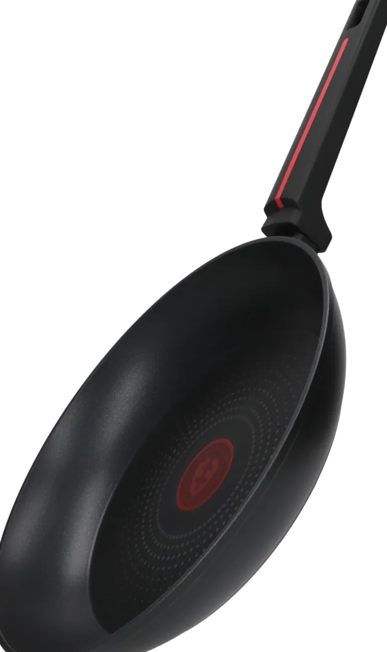 ZWIEGER RED LINE Patelnia 28 cm / powłoka nieprzywierająca TitanEX