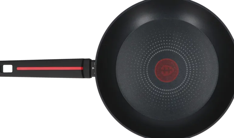 ZWIEGER RED LINE Patelnia 28 cm / powłoka nieprzywierająca TitanEX
