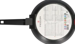 ZWIEGER RED LINE Patelnia 28 cm / powłoka nieprzywierająca TitanEX