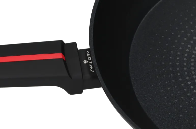 ZWIEGER RED LINE Patelnia 28 cm / powłoka nieprzywierająca TitanEX